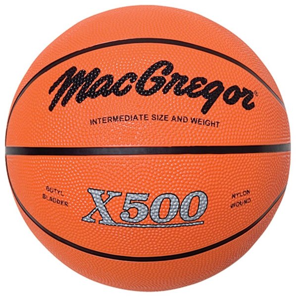 Sport Supply Group MacGregor X500 Women&apos;s Basketball MCX500XX